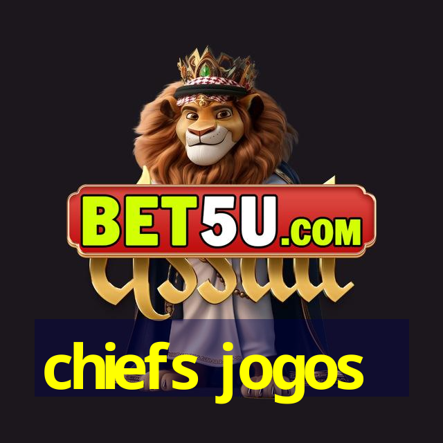 chiefs jogos